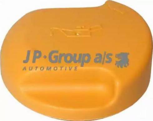 JP Group 1213600200 - Крышка, заливная горловина autosila-amz.com