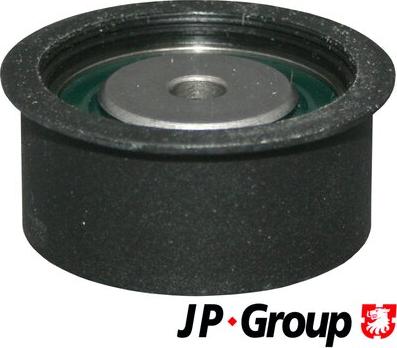 JP Group 1212200100 - Направляющий ролик, зубчатый ремень ГРМ autosila-amz.com