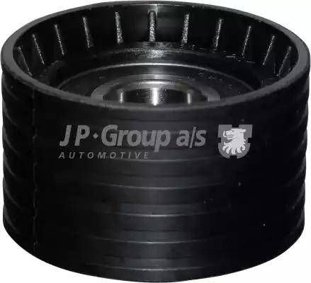 JP Group 1212202000 - Направляющий ролик, зубчатый ремень ГРМ autosila-amz.com