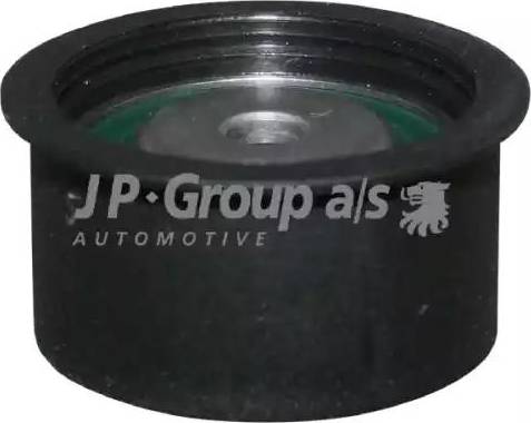 JP Group 1212202800 - Направляющий ролик, зубчатый ремень ГРМ autosila-amz.com
