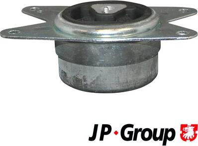 JP Group 1217909370 - Опора двигателя левая autosila-amz.com