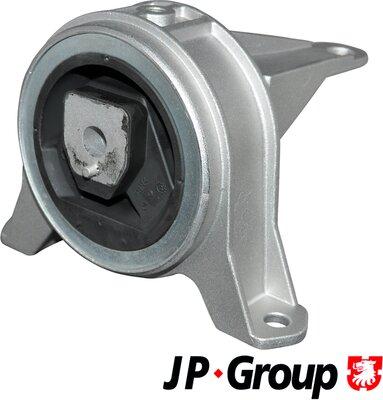 JP Group 1217909280 - Подушка, опора, подвеска двигателя autosila-amz.com