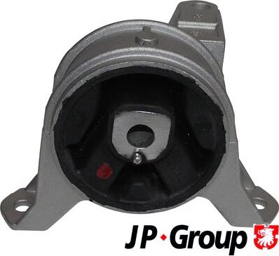 JP Group 1217904980 - Подушка, опора, подвеска двигателя autosila-amz.com