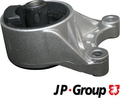 JP Group 1217904300 - Подушка, опора, подвеска двигателя autosila-amz.com