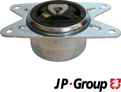 JP Group 1217906670 - Подушка, опора, подвеска двигателя autosila-amz.com