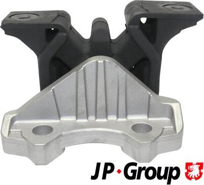 JP Group 1217900580 - Подушка, опора, подвеска двигателя autosila-amz.com