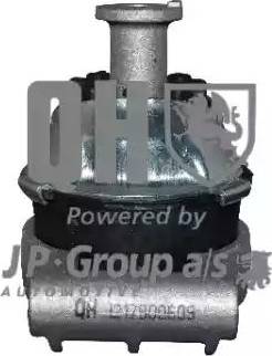 JP Group 1217900609 - Подушка, опора, подвеска двигателя autosila-amz.com