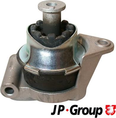 JP Group 1217900600 - Подушка, опора, подвеска двигателя autosila-amz.com