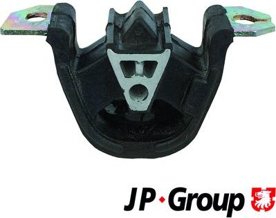 JP Group 1217901000 - Подушка, опора, подвеска двигателя autosila-amz.com