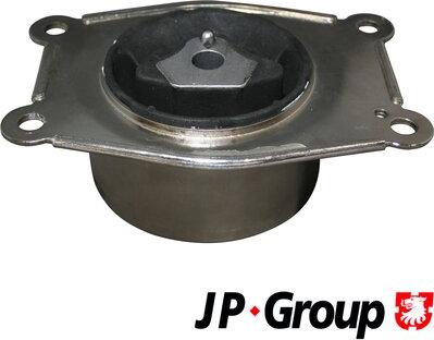 JP Group 1217908170 - Подушка, опора, подвеска двигателя autosila-amz.com