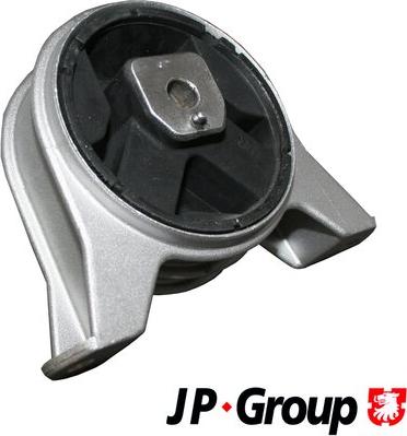 JP Group 1217907880 - Подушка, опора, подвеска двигателя autosila-amz.com