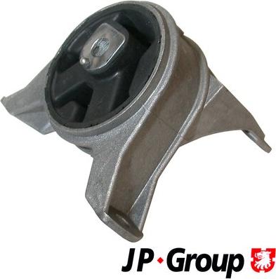 JP Group 1217907380 - Опора двигат.OPEL ASTRA G Delvan (F70) 1.6 (1999/01-2000/09), OPEL ASTRA G кабрио (F67) 1.6 (2003/01 autosila-amz.com