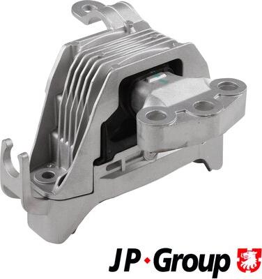 JP Group 1217911180 - Подушка, опора, подвеска двигателя autosila-amz.com