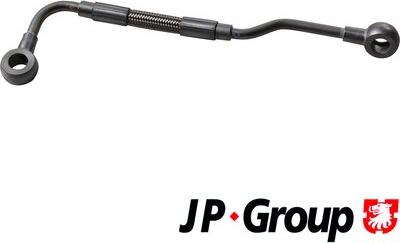 JP Group 1217600100 - Трубка, маслопровод компрессора autosila-amz.com