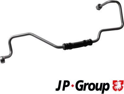 JP Group 1217600700 - Трубка, маслопровод компрессора autosila-amz.com