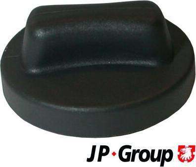 JP Group 1281100100 - Крышка, топливный бак autosila-amz.com