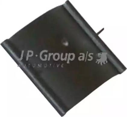 JP Group 1281350100 - Крепёжный элемент, кожух двигателя autosila-amz.com