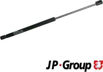 JP Group 1281200400 - Газовая пружина, упор autosila-amz.com