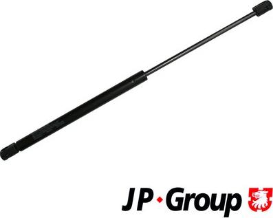 JP Group 1281200100 - Газовая пружина, упор autosila-amz.com