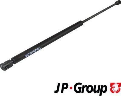 JP Group 1281200300 - Газовая пружина, упор autosila-amz.com