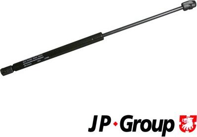 JP Group 1281201900 - Газовая пружина, упор autosila-amz.com