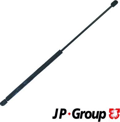 JP Group 1281201200 - Газовая пружина, упор autosila-amz.com