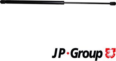 JP Group 1281201700 - Амортизатор кр. багажника OPEL ASTRA G универсал 98-05 autosila-amz.com
