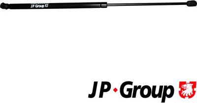 JP Group 1281203800 - Газовая пружина, упор autosila-amz.com