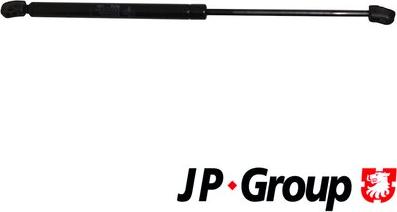 JP Group 1281203300 - Газовая пружина, упор autosila-amz.com