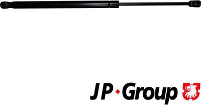 JP Group 1281203700 - Газовая пружина, упор autosila-amz.com