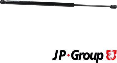 JP Group 1281202400 - Газовая пружина, упор autosila-amz.com