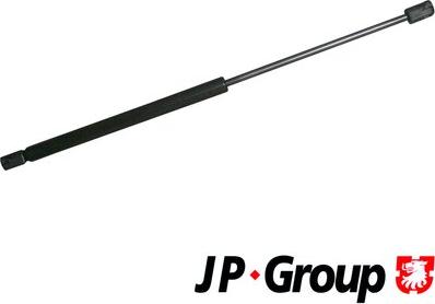 JP Group 1281202000 - Газовая пружина, упор autosila-amz.com