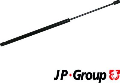 JP Group 1281202100 - Газовая пружина, упор autosila-amz.com
