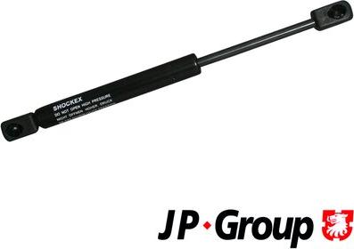 JP Group 1281202300 - Газовая пружина, упор autosila-amz.com