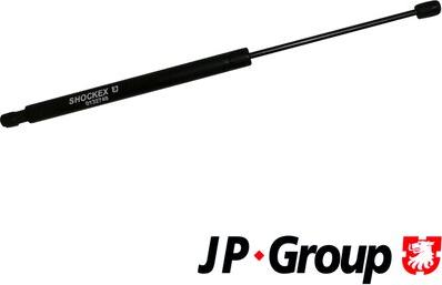 JP Group 1281202700 - Газовая пружина, упор autosila-amz.com