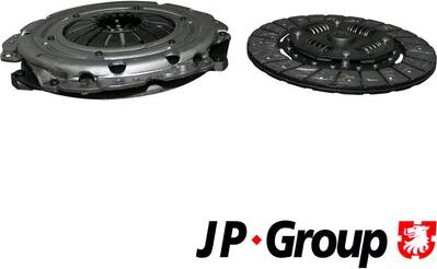 JP Group 1230400310 - Комплект сцепления autosila-amz.com