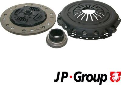 JP Group 1230400210 - Комплект сцепления autosila-amz.com