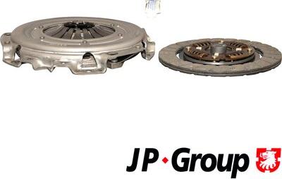 JP Group 1230402410 - Комплект сцепления autosila-amz.com