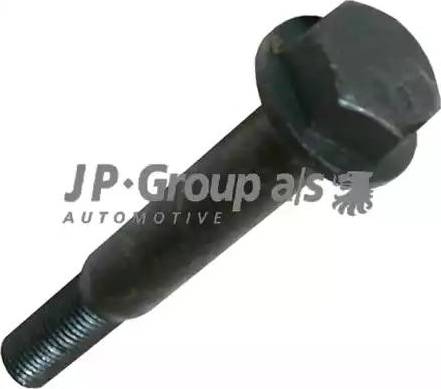 JP Group 1225000200 - Болт, система выпуска autosila-amz.com