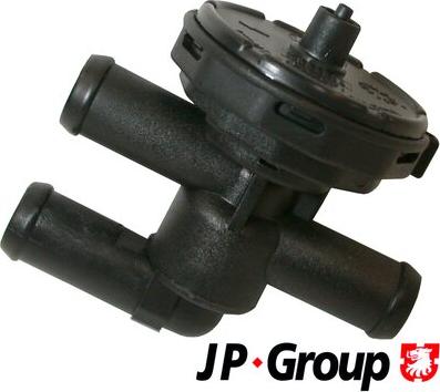 JP Group 1226400100 - Регулирующий клапан охлаждающей жидкости autosila-amz.com