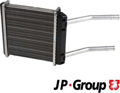 JP Group 1226300300 - Теплообменник, отопление салона autosila-amz.com