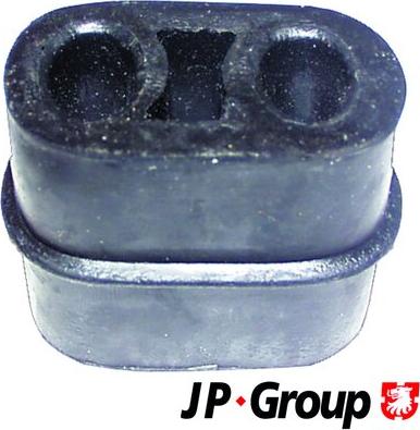 JP Group 1221600800 - Кронштейн глушителя OPEL ASTRA/OMEGA/VECTRA 1221600800 autosila-amz.com