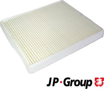 JP Group 1228100900 - Фильтр воздуха в салоне autosila-amz.com