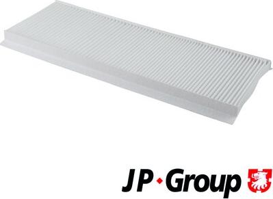 JP Group 1228100300 - Фильтр воздуха в салоне autosila-amz.com