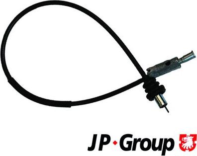 JP Group 1270600600 - Тросик спидометра autosila-amz.com