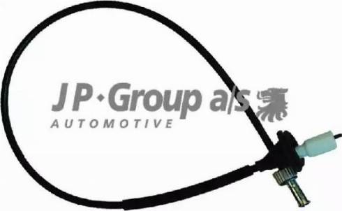 JP Group 1270600700 - Тросик спидометра autosila-amz.com