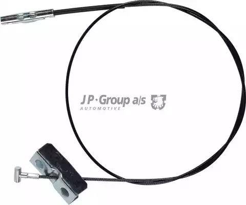 JP Group 1270305400 - Тросик, cтояночный тормоз autosila-amz.com