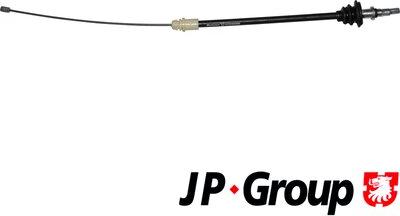 JP Group 1270305500 - Тросик, cтояночный тормоз autosila-amz.com