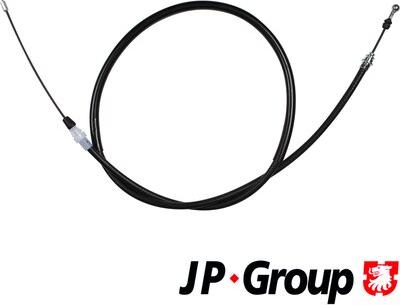 JP Group 1270306900 - Тросик, cтояночный тормоз autosila-amz.com