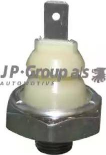 JP Group 8193500100 - Датчик, давление масла autosila-amz.com